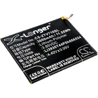 24.Se ZTE Li3930T44P8h866534 accu (3000 mAh, huismerk)