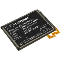 24hShop Samsung EB-BF700ABY accu (3.85 V, 2300 mAh, huismerk)