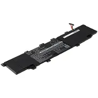 Cameron Sino Asus C21-X402 accu (7.4 V, 5100 mAh, huismerk)