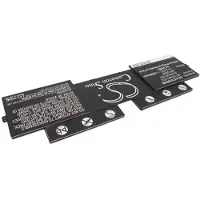 24.Se Acer AP12B3F / BT.00403.022 accu (14.8 V, 2300 mAh, huismerk)