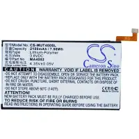 123accu Meitu MA4002 accu (2100 mAh, huismerk)