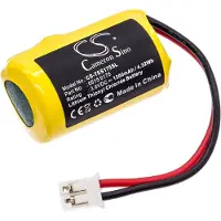 123accu Testo 0515 0175 accu (3.6 V, 1200 mAh, huismerk)