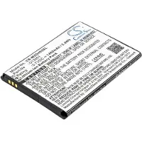 123accu Navon G13001 accu (1460 mAh, huismerk)