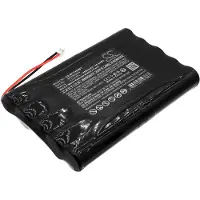 Cameron Sino Daitem BATNIMH4 accu (12 V, 4500 mAh, huismerk)