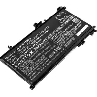 HP 123accu vervangt TE04XL / 905277-855 / HSTNN-DB7T accu (15.4 V, 4000 mAh)