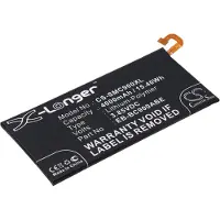 24.Se Samsung EB-BC900ABE accu (4000 mAh, huismerk)