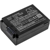 24hShop Nikon EN-EL25 / VFB12502 accu (7.6 V, 1280 mAh, huismerk)