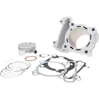 NARAKU Beta Rr 125 Lc 11-17/daelim B-bone 125 13/besbi 125 13 Nk600.76 Cilinderkit