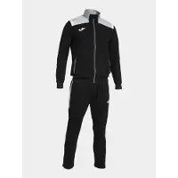 Joma Toledo Tracksuit Zwart XL Man