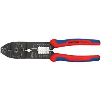 Knipex 97 21 215 B SB Krimptang