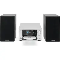 Technisat Viola 710 CD IR stereo set DAB+ en wifi internet radio met Spotify, CD speler en