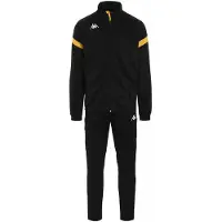 Kappa Dalcito Tracksuit Zwart 10 Years Jongen