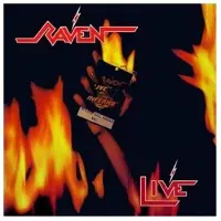 Cd Raven - Live At The Inferno-Digi-