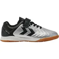Hummel Sportschoen zwart / zilver