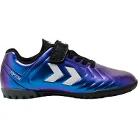 Hummel Voetbalschoenen - Top Star Kunstgras VC 2.0 Jr - Wit/Veel - - 36 - Voetbalschoenen - Turf