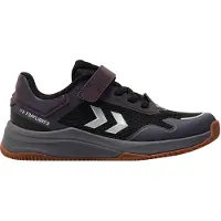 Hummel Sportschoen antraciet / lichtgrijs