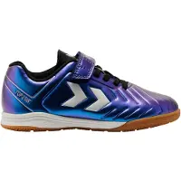Hummel Sportschoen 'TOP STAR 2.0' indigo / lila / wit