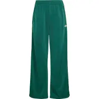 Adidas Broek 'Firebird' smaragd / wit