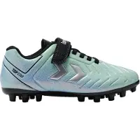 Hummel Top Star Vc 2.0 Mg Junior Football Boots Blauw EU 34 Kinderen
