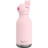 Asobu Thermosflasche - Biest - 460 ml - Bunny - - One Size - Thermosflaschen