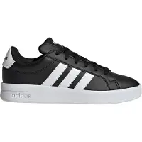 Adidas Sneakers laag 'Grand Court 3.0' zwart / wit
