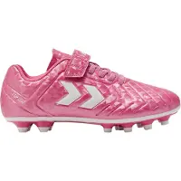 Hummel Sportschoen 'Top Star F.G. 2.0' eosine / wit