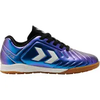 Hummel Sportschoen blauw / lila / wit