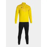 Joma Lion Ii Tracksuit Geel XL Man