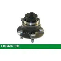 Lucas LKBA87058 Wiellagerset