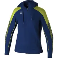 Erima Sportjas blauw / groen / wit