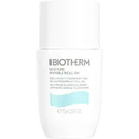 Biotherm Body Deo Pure 48h Antiperspirant Roll-on Invisible Deodorant - 75ml