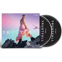 Sony music P!Nk - Trustfall (Tour Deluxe Edition) (CD)