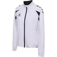 Hummel Sportief sweatvest zwart / wit