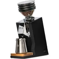 Eureka Mignon Zero 65 Speedy Single Dose Espresso koffiemolen - Zwart