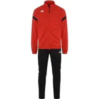 Kappa Dalcito Tracksuit Rood,Zwart S Vrouw