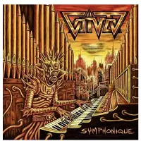 Sony music Voivod- Symphonique (CD)