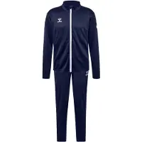 Hummel Trainingspak marine / wit