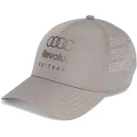 Adidas Audi F1 Team Mechanics Trucker Pet
