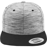 Flexfit Pet grijs / zwart