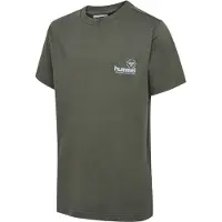 Hummel Shirt grijs