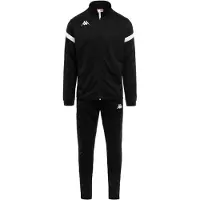 Kappa Dalcito Tracksuit Zwart L
