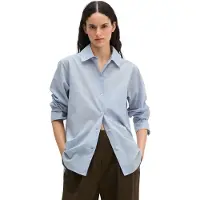 Marc O'Polo Blouse lichtblauw