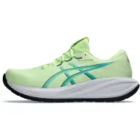 Asics Loopschoen 'GEL-CUMULUS 28' turquoise / pastelgroen