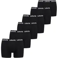 Levi's Boxershorts zwart / wit