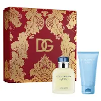 Dolce&Gabbana Light Blue Pour Homme Gift Set