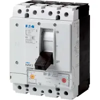 Eaton NZM2 Stroomonderbreker 4P 250A 160A 25kA IEC - 265856