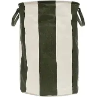 OYOY Kara opbergmand large Ø38x54 cm Dark Green