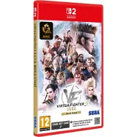 Virtua Fighter 5 R.E.V.O World Tour - Nintendo Switch 2