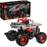LEGO Monster Jam ThunderROARus pull-back