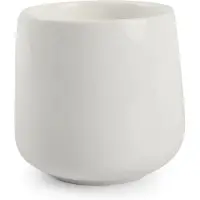 Salt & pepper Mok Studio White 220 ml (Set van 4)